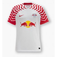Camisa de time de futebol RB Leipzig Replicas 1º Equipamento 2023-24 Manga Curta